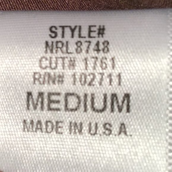 Olivia Moon Tiered Tank Top with Embellished Neckline Size M - Picture 9 of 10